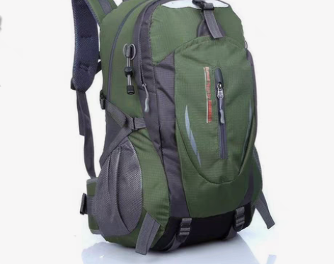 包邮新款户外登山包40升男女大容量多功能运...