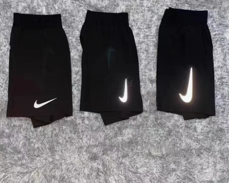 包邮【外贸】耐克田径短裤高弹男夏季速干透气...