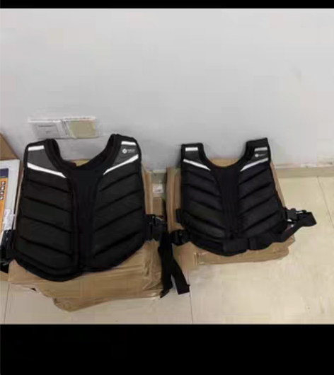 包邮负重沙袋马甲负重背心健身装备沙衣负重隐...