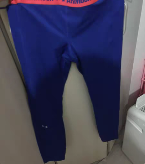 安德玛under armour全新紧身九分...