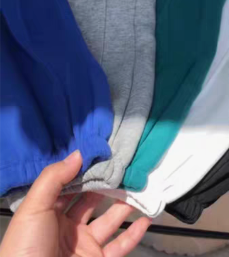 女式束脚运动裤，实体店清仓一批运动裤，厂家...