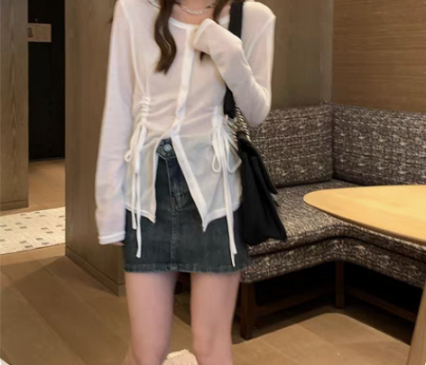 包邮防晒罩衫 感兴趣的话点“我想要”和我私...