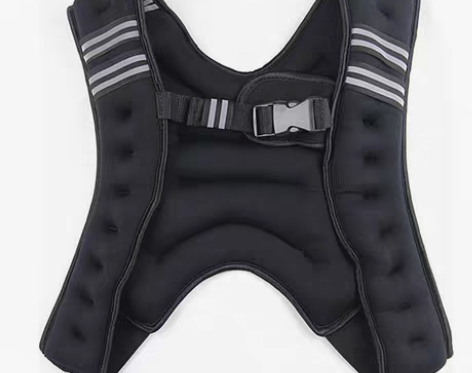 转卖包邮5-10Kg公斤负重背心 加重隐形...