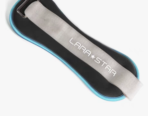 转卖【年货价】劳拉之星负重沙袋跑步绑腿运动...