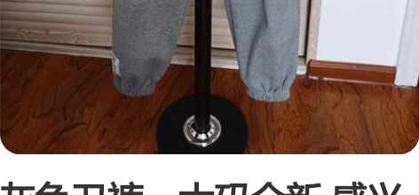 灰色卫裤，大码全新 感兴趣的话点“我想要”...