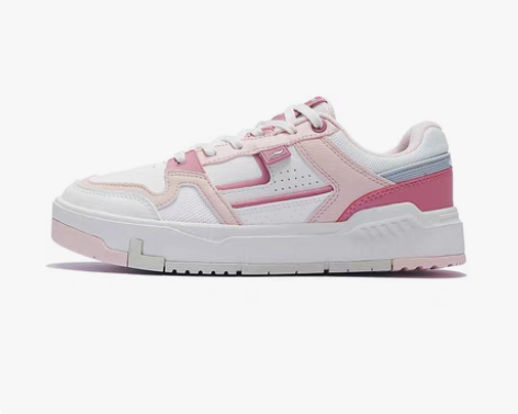 包邮LI-NING/李宁2 李宁休闲鞋女...