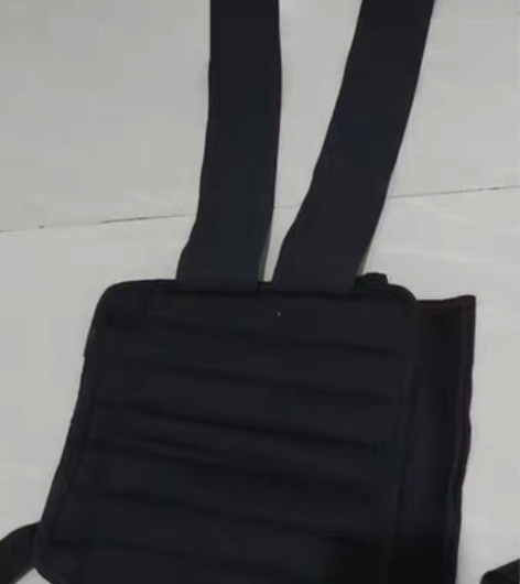 转卖男负重跑步沙袋绑腿铅块钢板可调节运动隐...