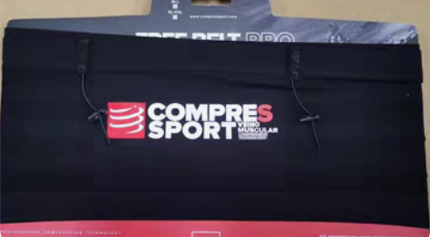 Compressport跑步腰包多功能挂杖...