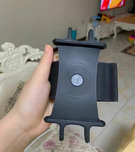 包邮全新运动户外臂带臂包腕带弹力旋转男女通...