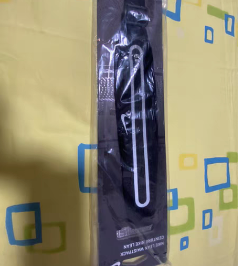 包邮Nike跑步弹性腰包AC3845-02...