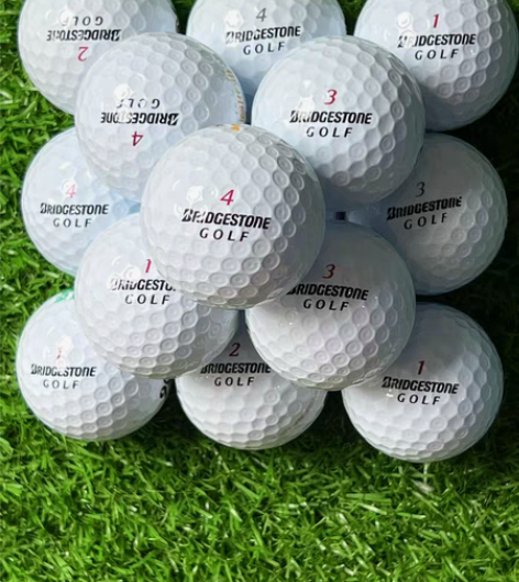 包邮正品普利司通高尔夫球二三层球e5，e6...