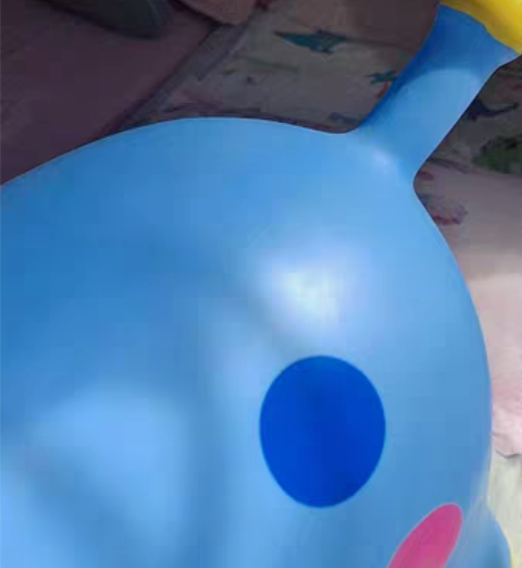 包邮小鹿叮当音乐跳跳马加厚加大哈哈球跳跳鹿...