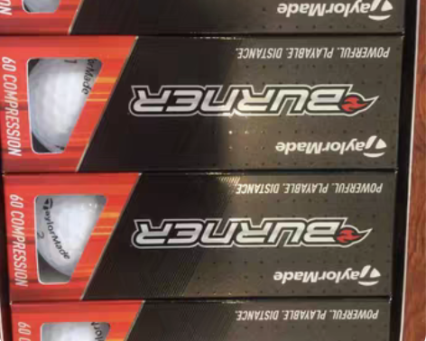 全新高尔夫球 88元起，每盒价格不等~各大...