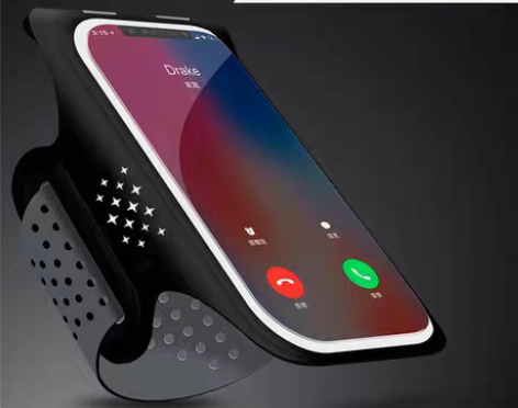 转卖跑步手机臂包男女运动装备健身手机臂套可触屏臂袋手腕包手臂... 转卖跑步手机臂包男女运动装备健身手机臂套可触屏臂袋手腕包手臂...