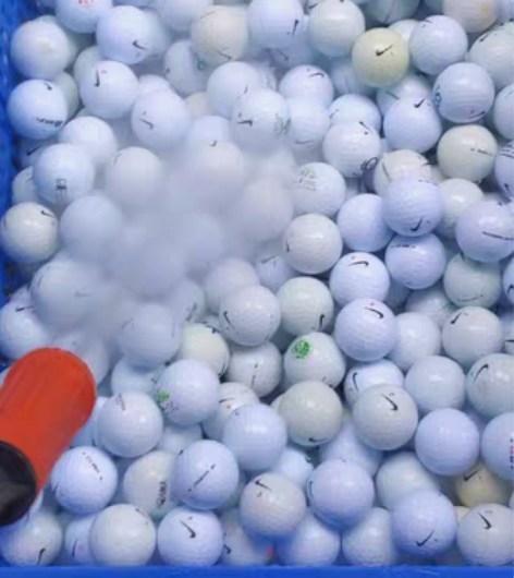 包邮高尔夫球三四层nk 20xi one球...