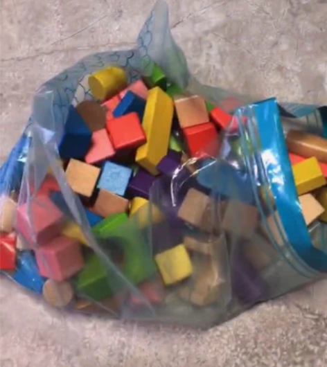 转卖little tikes小泰克 儿童积...