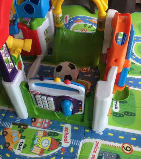 包邮小泰克百变儿童乐园 宝宝大了,准备腾地...