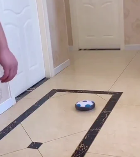 包邮【玩具店关门赔钱】悬浮足球室内亲子互动...