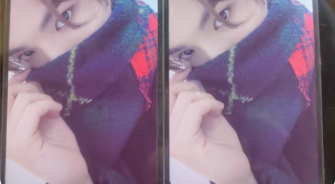 出：黄明昊演唱会线下卡围巾两张（私我问价）...