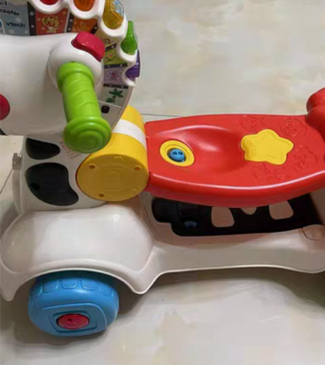 VTech伟易达宝宝滑行车儿童滑行车多功能...