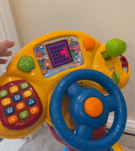 伟易达，英文版，孩子大了闲置，本地可自取 ...