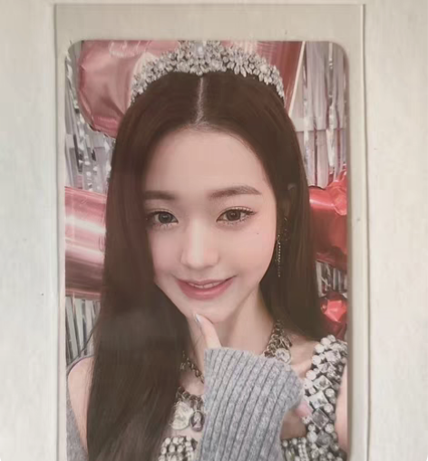 【现货k42圆直拍】 ive after ...