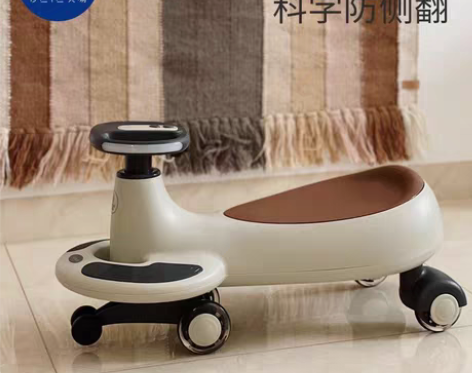 包邮贝易扭扭车预售款带牵引绳带音乐 感兴趣...