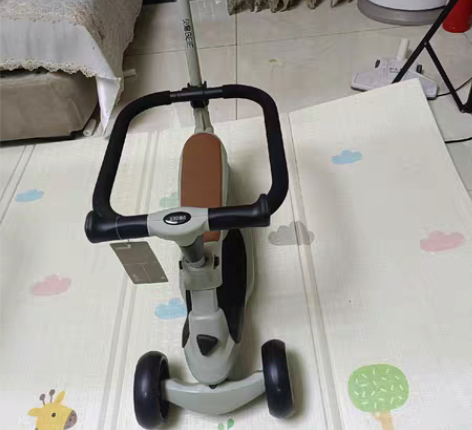 包邮贝易beie极客儿童滑板车 ?优选赛车...