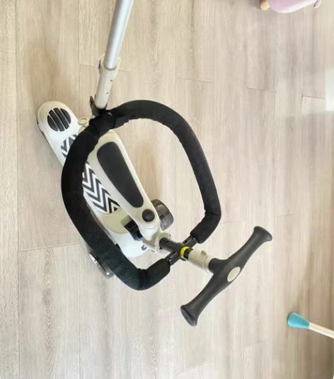 贝易 滑板车 平衡车。我儿子不喜欢。就出去...