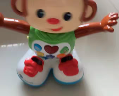 包邮伟易达跳舞小猴玩具 感兴趣的话点“我想...