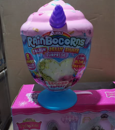 包邮ZURU Rainbocorns冰淇淋...