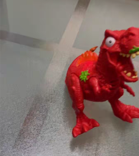 zuru爆裂小子恐龙玩具蛋 反斗城购买的 ...