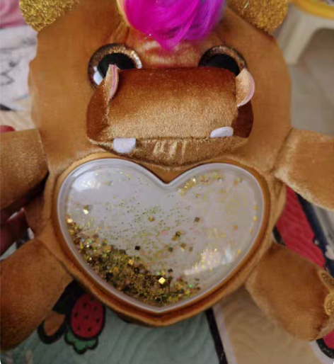 包邮zuru隐藏款金色河马已经开封！里面的...