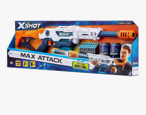 包邮全新 正品 包邮 ZURU X特攻霹雳...