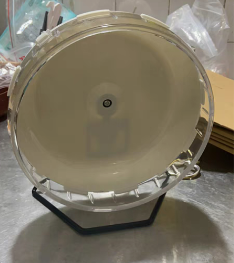 包邮直径21cm仓鼠静音跑轮玩具金丝熊松鼠...