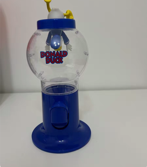 包邮东京迪士尼唐老鸭糖果扭蛋机 日本购入 ...