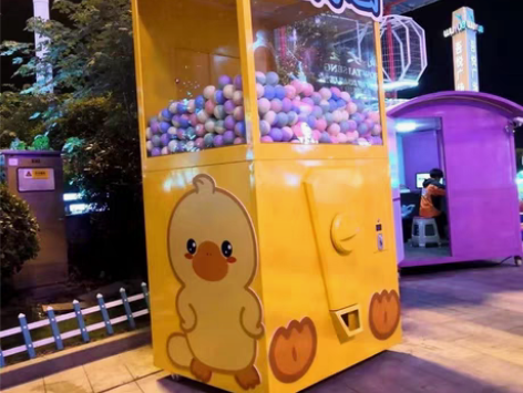 扭蛋机 扭蛋游戏机商场巨型户外大型商用活动...