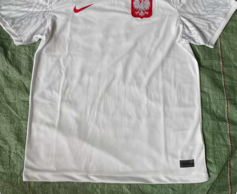 包邮2022世界杯波兰主场球衣 感兴趣的话...