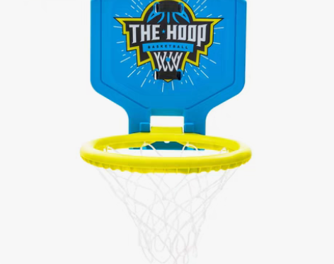 转卖迪卡侬便携式篮板 家用儿童训练篮球架室...