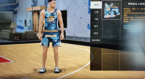 nba2kol2，自建篮板c，差1点精华可...