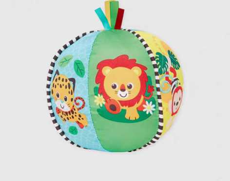 转卖mothercare英国动物认知4寸宝...