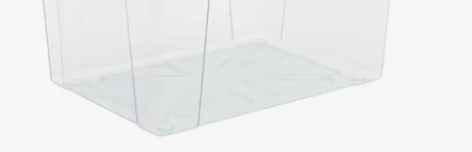 禧天龙 收纳箱 65L 禧天龙衣物被子收纳...