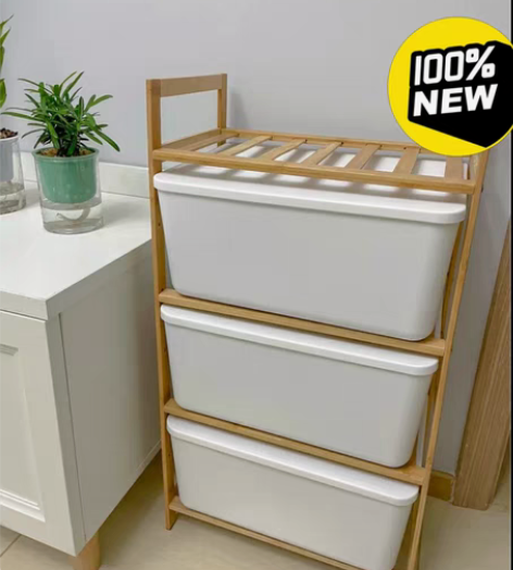 包邮全新特大日式收纳盒*厂家直销 加厚带盖...