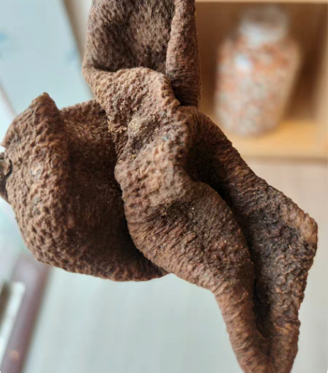 新会陈皮，2009年，一线天马皮，真年份。...