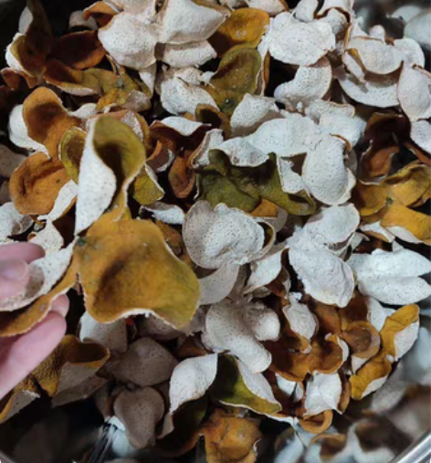 包邮正宗新会陈皮：天马、驳枝、大红、干仓新...