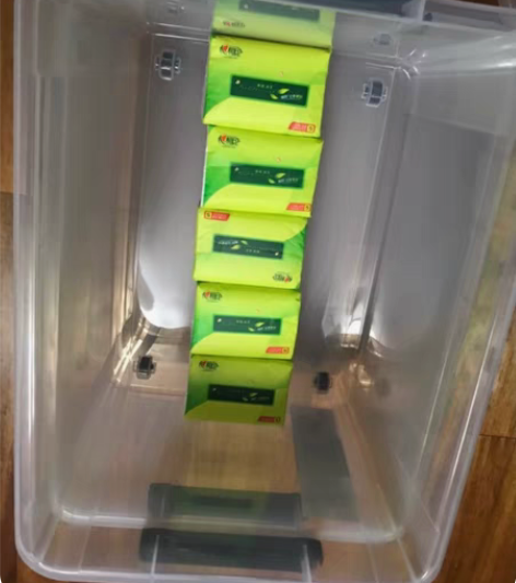 禧天龙整理箱单只 55L 北京昌平区 感兴...