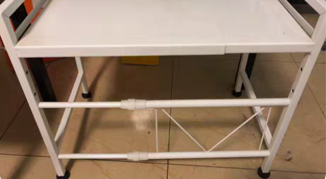 微波炉架，可伸缩，九成新 厨房神器，质量很...