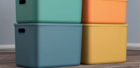 包邮收纳是一门艺术会收纳的人一定生活井井有...