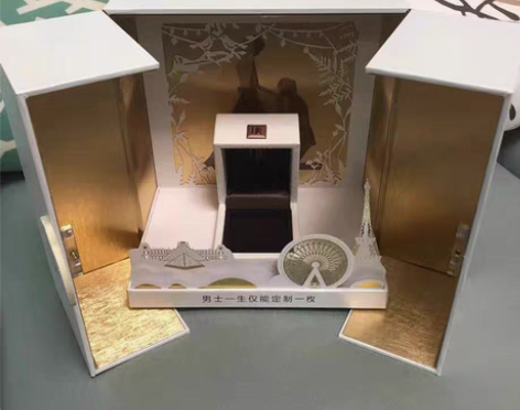 淘宝买的DR钻戒礼盒加证书，买了没有用到，...