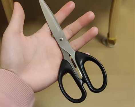 包邮【全新包邮】得力文具剪刀,不锈钢美工刀...